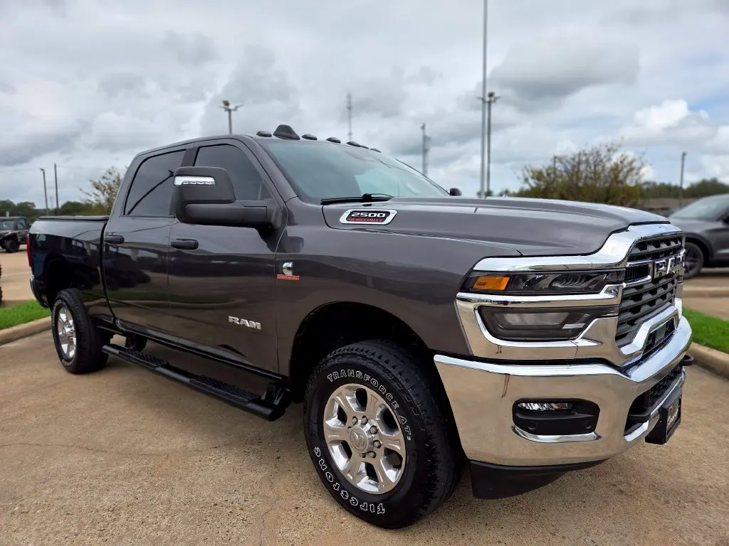2025 Ram 2500 - $52,627