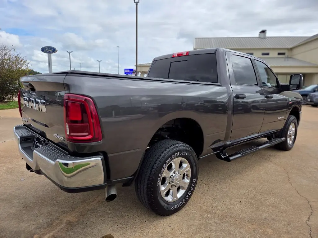 2025 Ram 2500 - $52,627