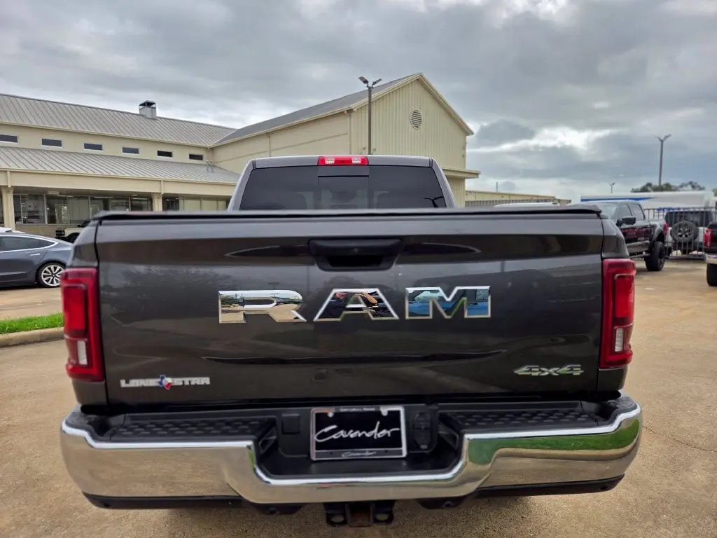 2025 Ram 2500 - $52,627