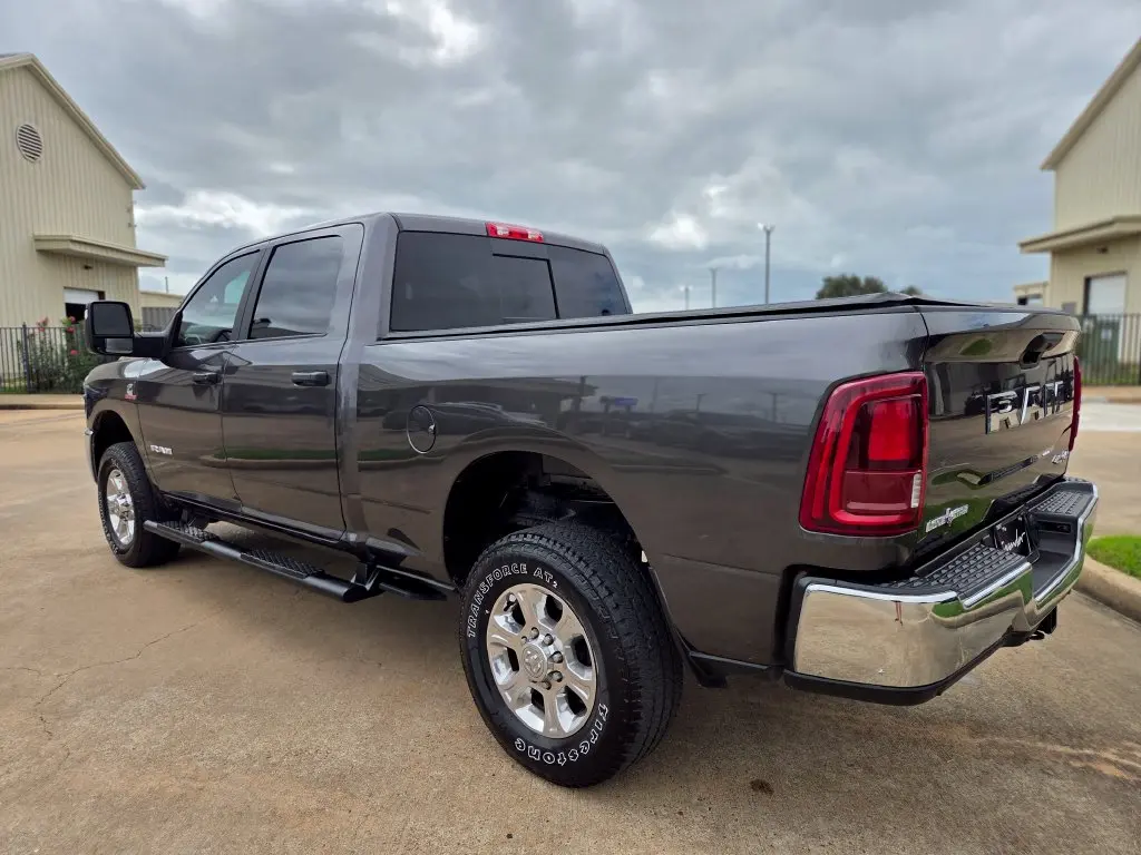 2025 Ram 2500 - $52,627