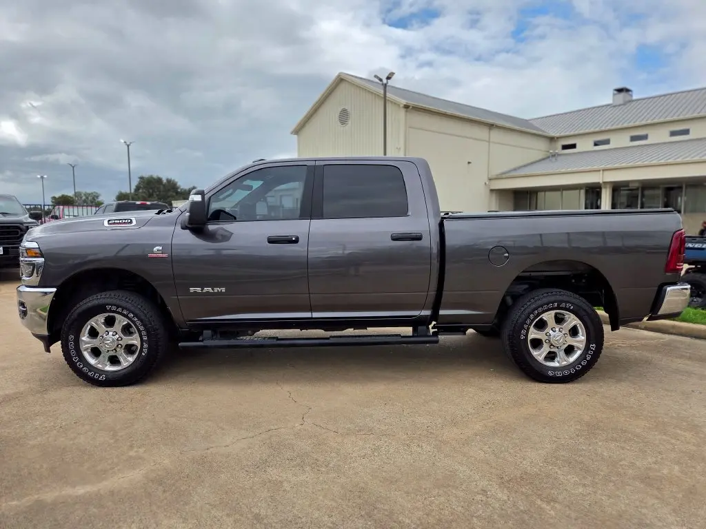 2025 Ram 2500 - $52,627