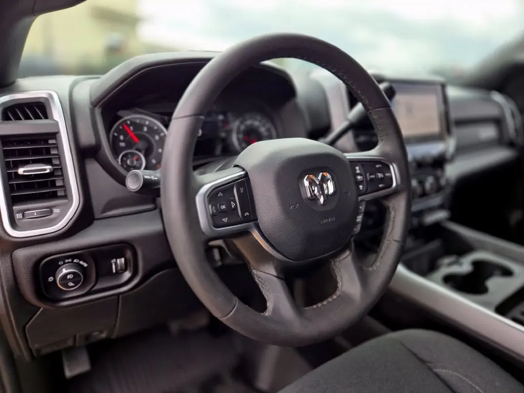 2025 Ram 2500 - $52,627