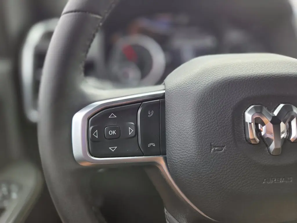 2025 Ram 2500 - $52,627