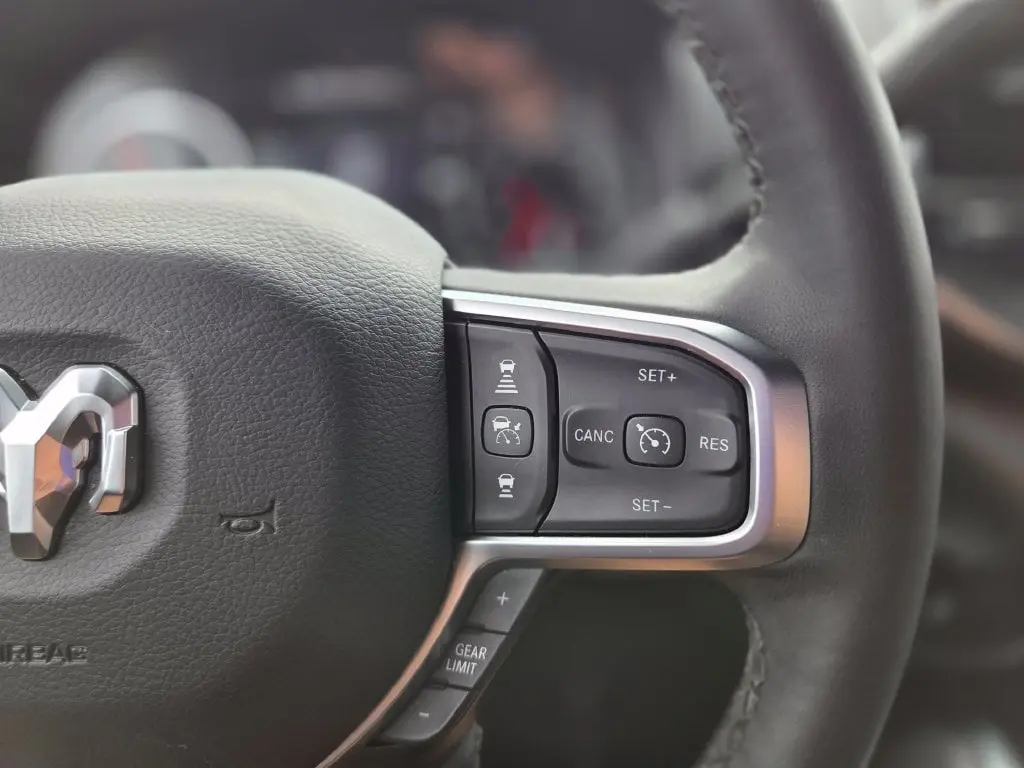 2025 Ram 2500 - $52,627