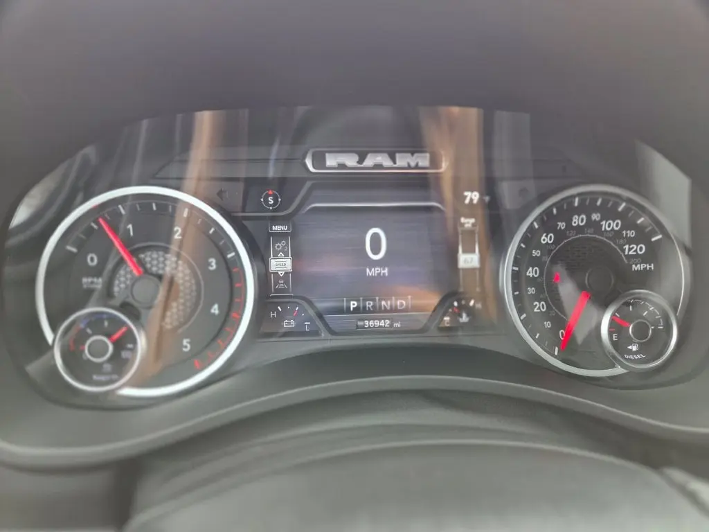 2025 Ram 2500 - $52,627
