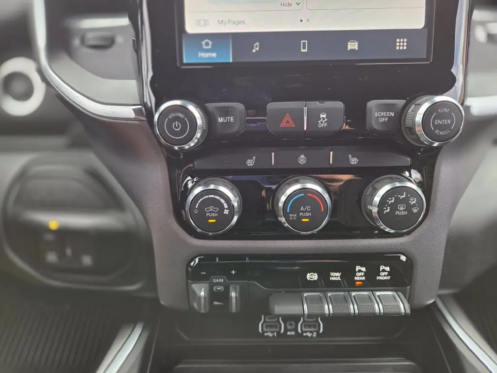 2025 Ram 2500 - $52,627