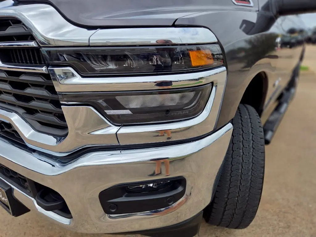 2025 Ram 2500 - $52,627