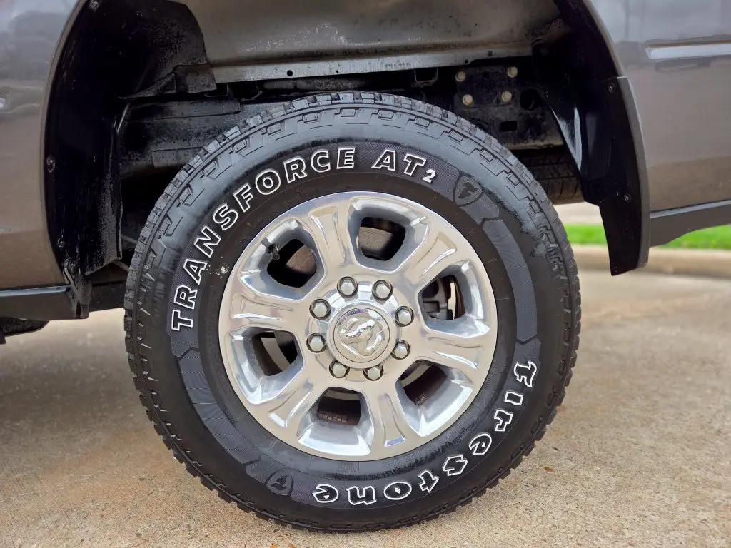 2025 Ram 2500 - $52,627
