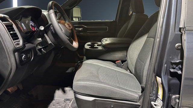 2025 Ram 2500 Big Horn