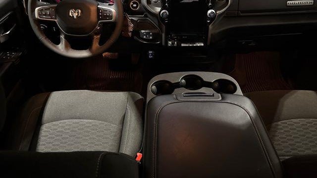 2025 Ram 2500 Big Horn