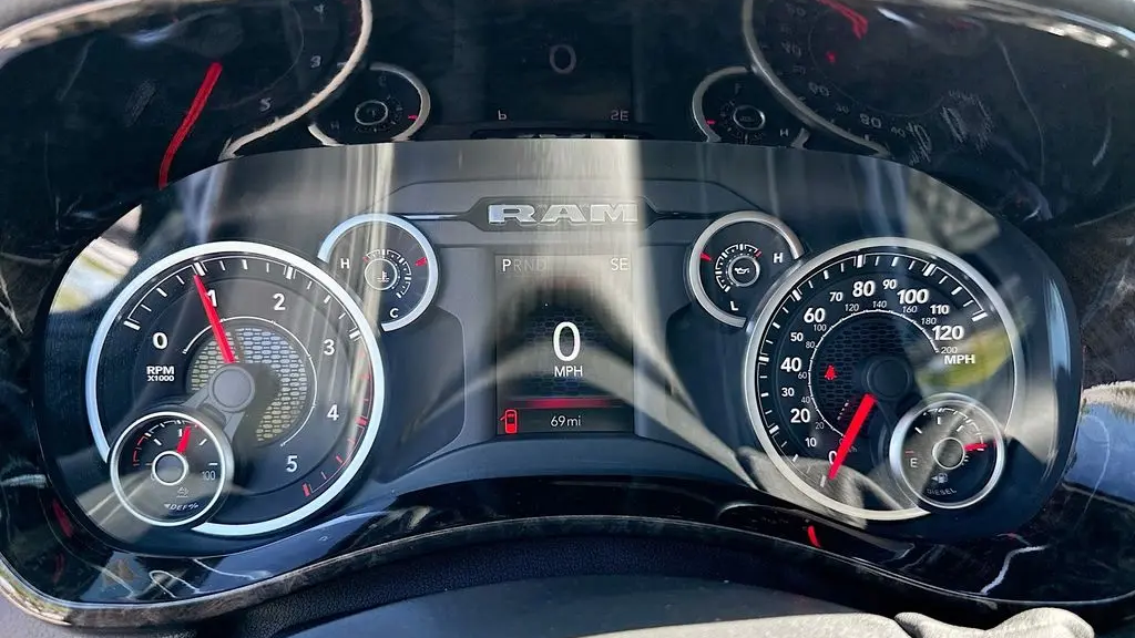 2026 Ram 2500 Big Horn