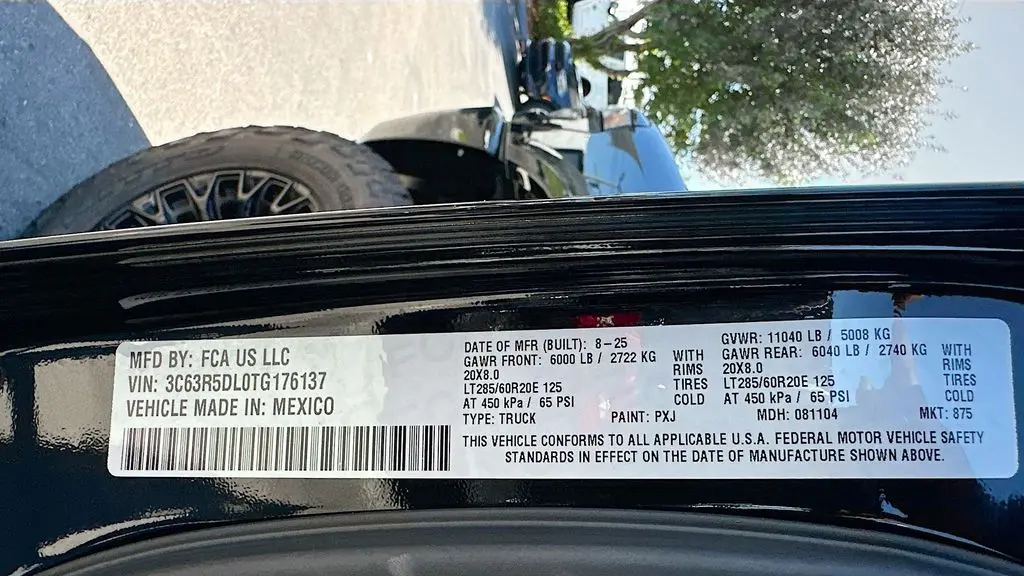 2026 Ram 2500 Big Horn