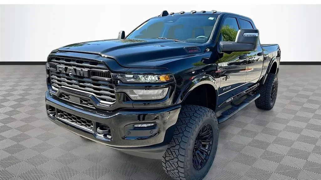 Preowned 2026 Ram 2500 Big Horn for Sale