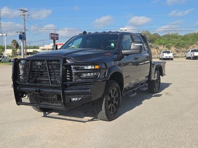 Photo of a 2025 RAM 2500 4X4 Big Horn 4DR Crew Cab 6.3 FT. SB Pickup for sale