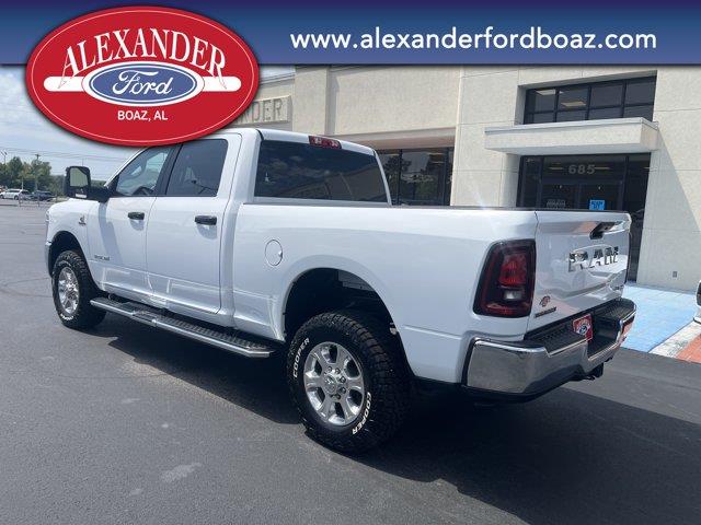 2025 Ram 2500