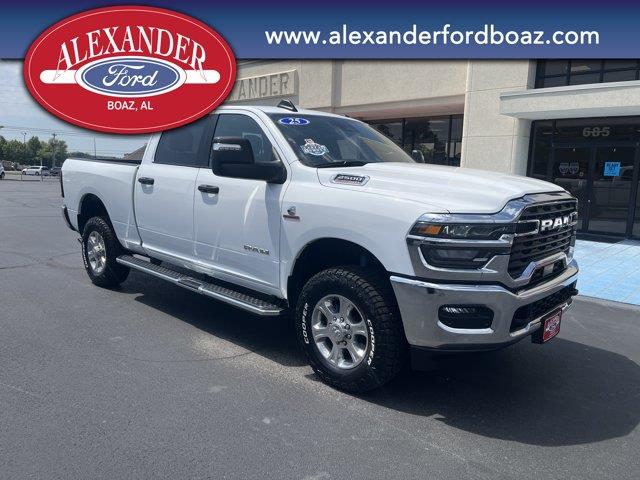 2025 Ram 2500