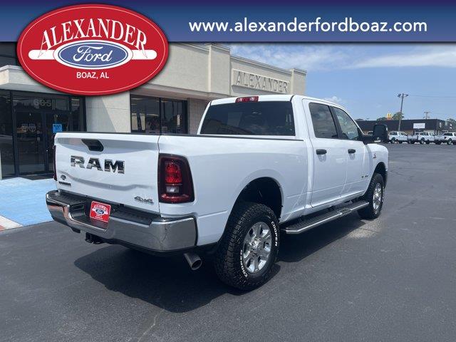 2025 Ram 2500