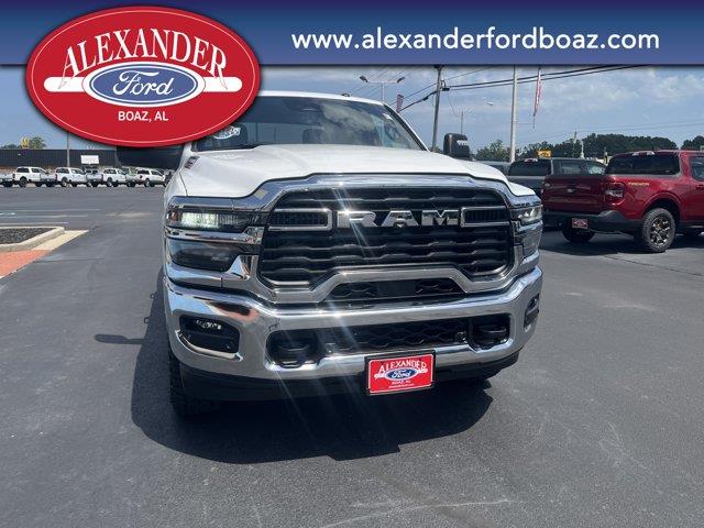 2025 Ram 2500