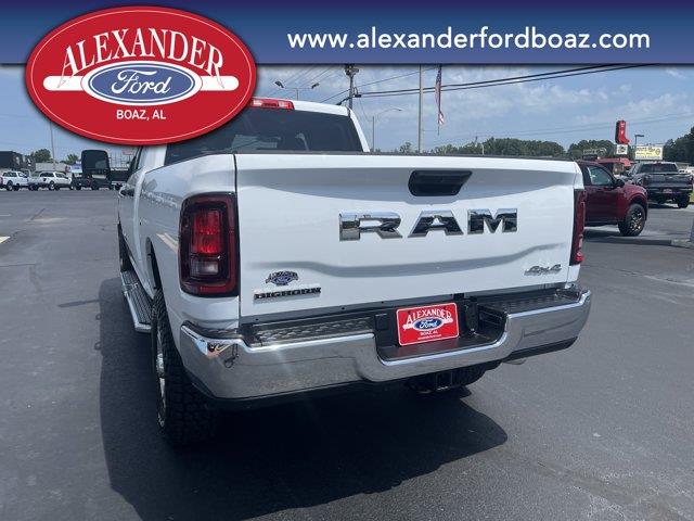 2025 Ram 2500
