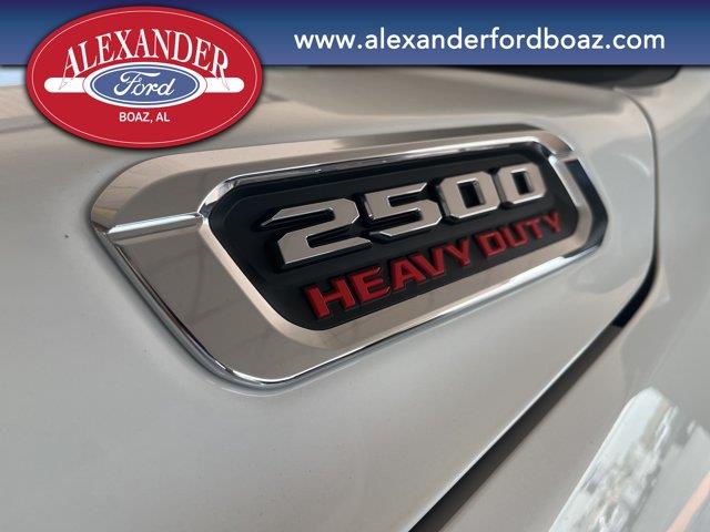 2025 Ram 2500