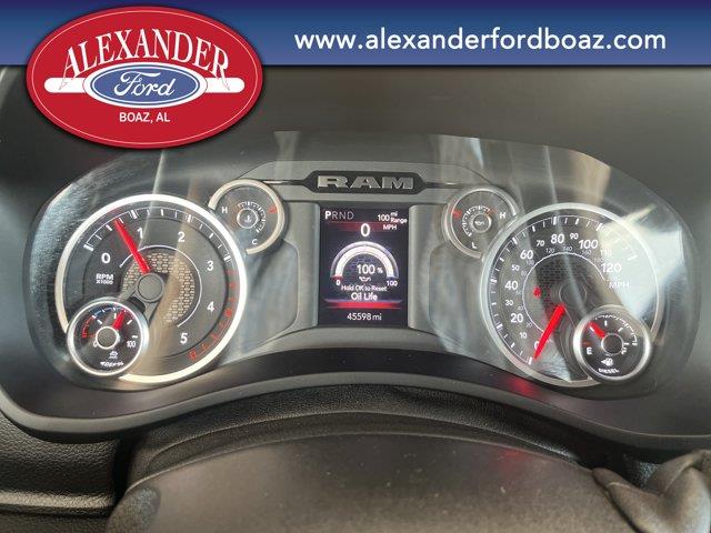 2025 Ram 2500