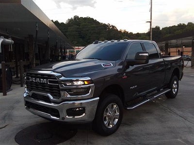 Photo of a 2025 Ram 2500 4X4 Big Horn 4DR Crew Cab 6.3 FT. SB Pickup for sale