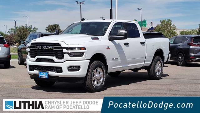 Preowned 2025 Ram 2500 Big Horn for Sale