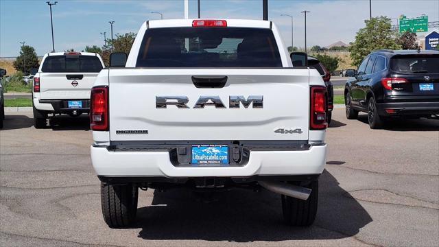 2025 Ram 2500 Big Horn