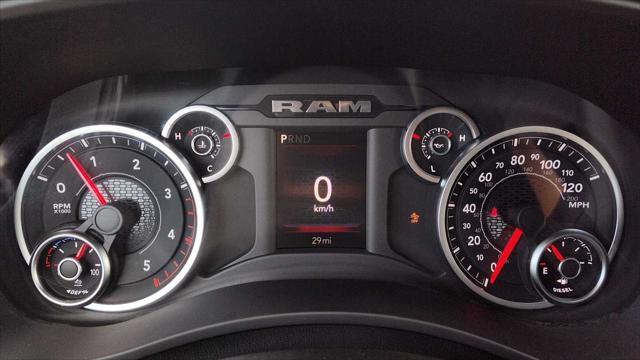 2025 Ram 2500 Big Horn