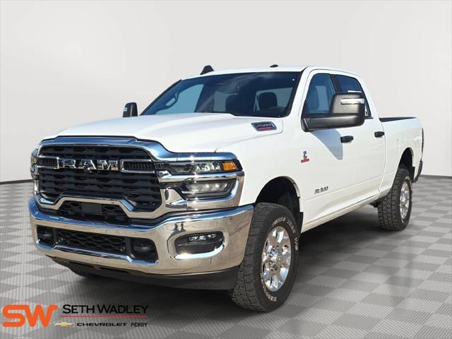 2025 Ram 2500 - $54,000