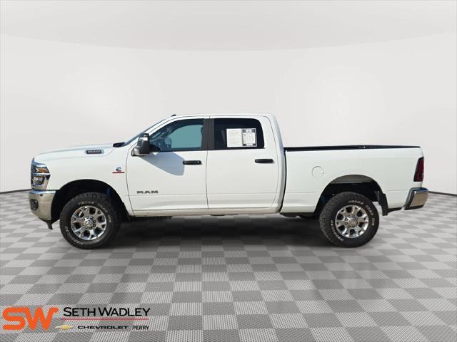 2025 Ram 2500 - $54,000