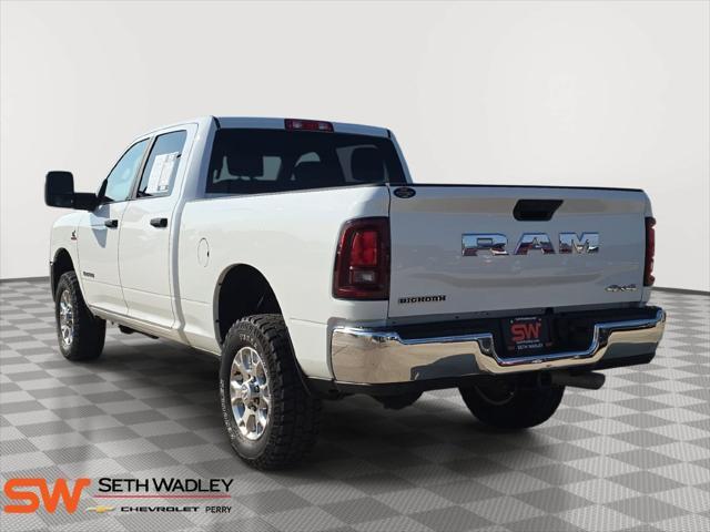 2025 Ram 2500 - $54,000