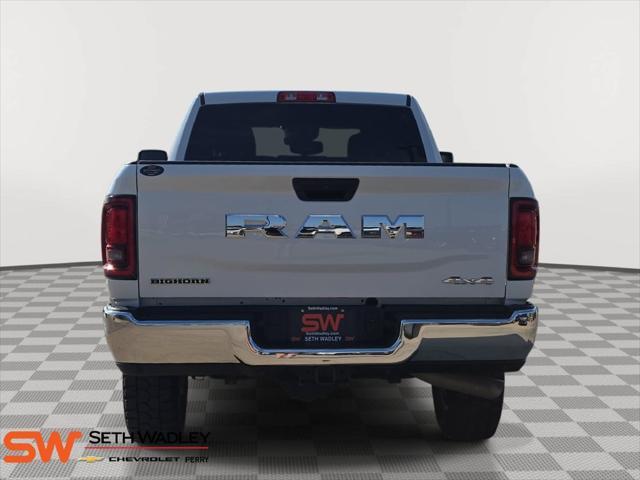 2025 Ram 2500 - $54,000