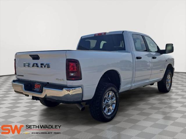 2025 Ram 2500 - $54,000