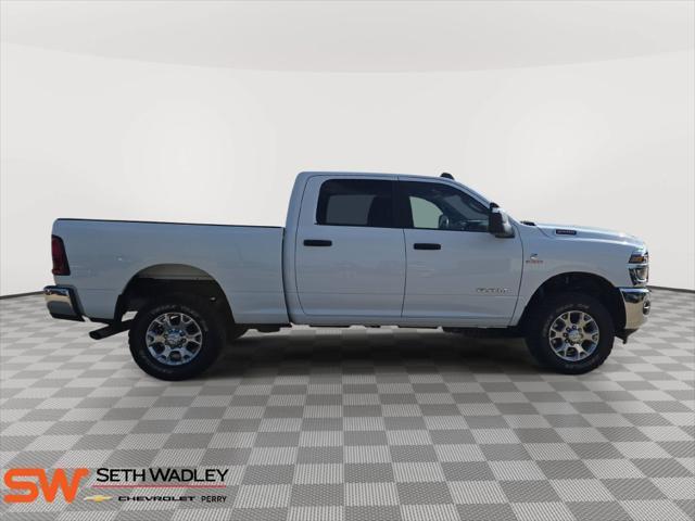 2025 Ram 2500 - $54,000