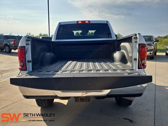 2025 Ram 2500 - $54,000