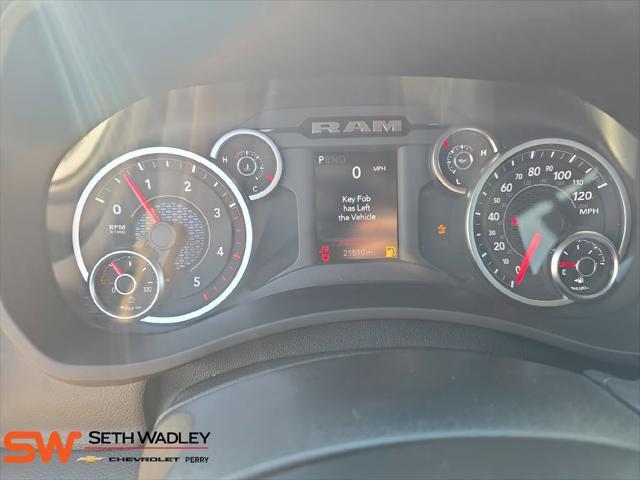 2025 Ram 2500 - $54,000