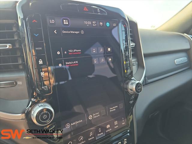 2025 Ram 2500 - $54,000