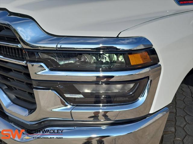 2025 Ram 2500 - $54,000