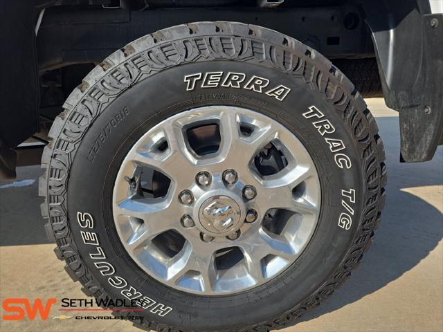 2025 Ram 2500 - $54,000