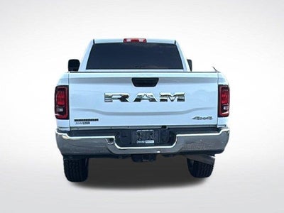 2025 Ram 2500 4X4 Big Horn 4DR Crew Cab 6.3 FT. SB Pickup