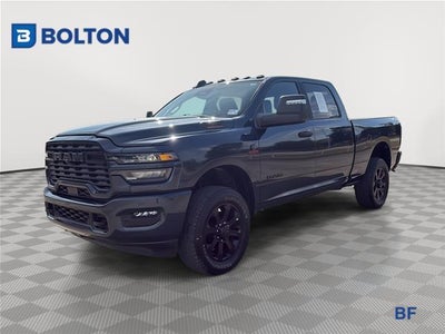 Photo of a 2026 Ram 2500 4X4 Lone Star 4DR Crew Cab 6.3 FT. SB Pickup for sale