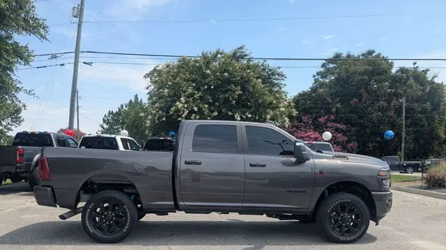 2026 Ram 2500 Lone Star