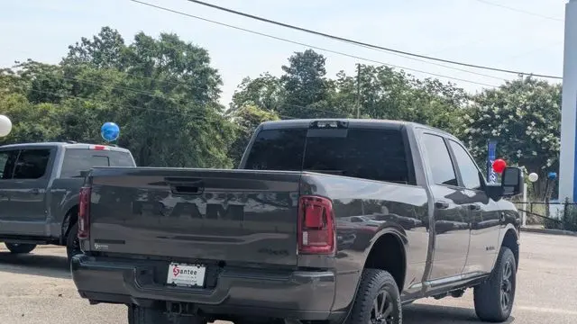 2026 Ram 2500 Lone Star