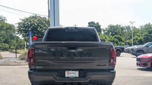 2026 Ram 2500 Lone Star