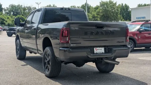 2026 Ram 2500 Lone Star