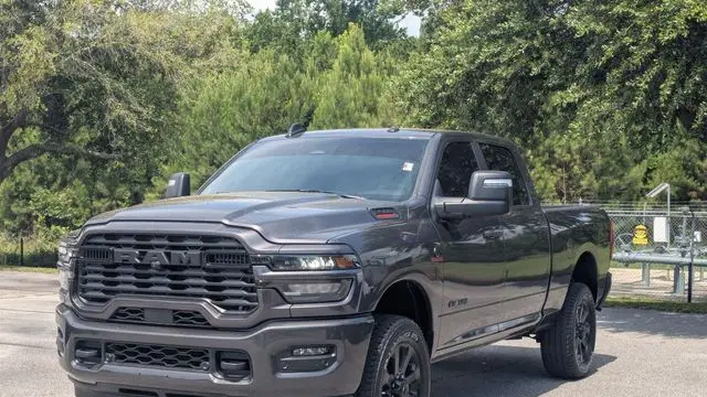 2026 Ram 2500 Lone Star