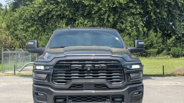 2026 Ram 2500 Lone Star