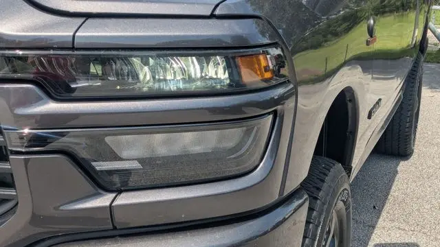 2026 Ram 2500 Lone Star