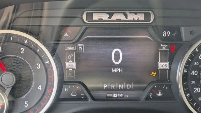 2026 Ram 2500 Lone Star